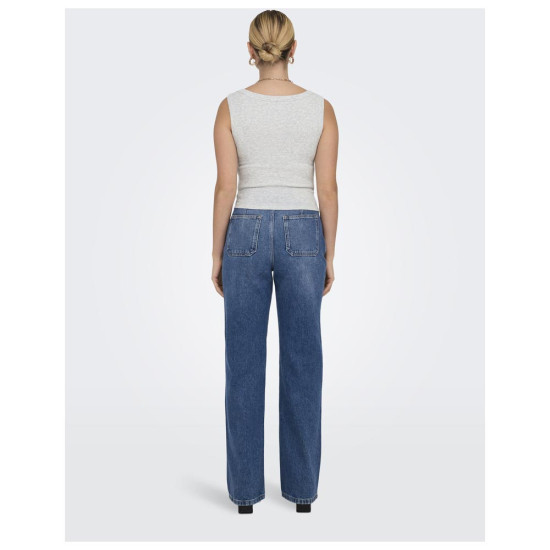 Only Γυναικεία αμάνικη μπλούζα Only Γυναικεία αμάνικη μπλούζα